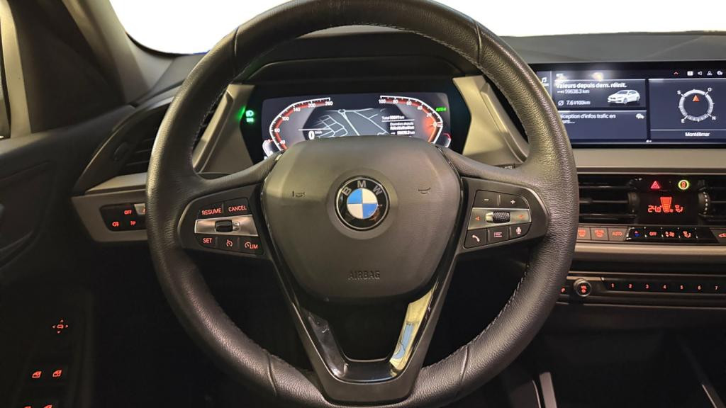 BMW SERIE 1 118i - DKG  BERLINE F40 Business Design 