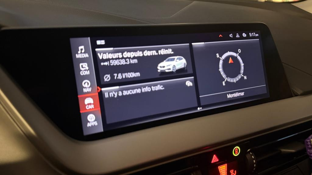 BMW SERIE 1 118i - DKG  BERLINE F40 Business Design 