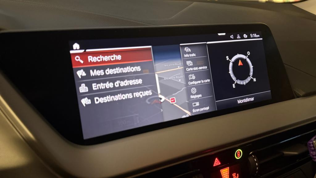 BMW SERIE 1 118i - DKG  BERLINE F40 Business Design 