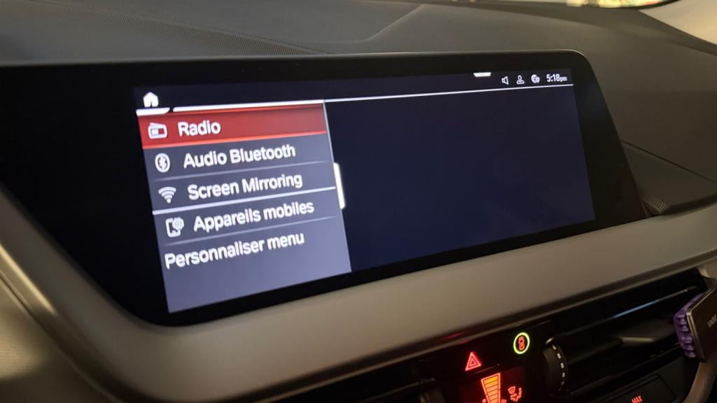 BMW SERIE 1 118i - DKG  BERLINE F40 Business Design 