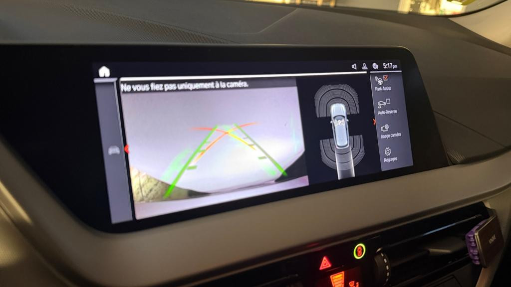 BMW SERIE 1 118i - DKG  BERLINE F40 Business Design 