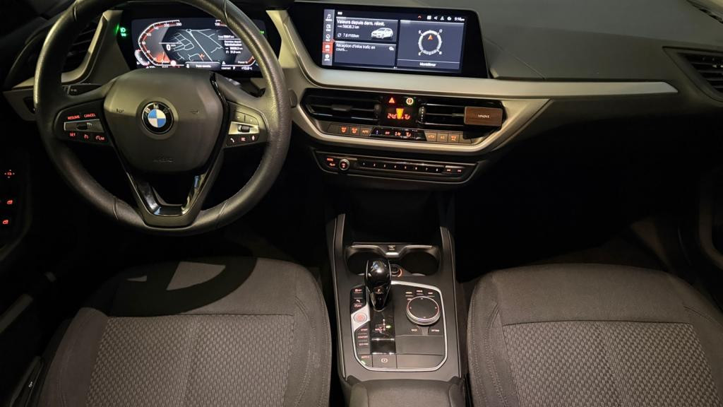 BMW SERIE 1 118i - DKG  BERLINE F40 Business Design 