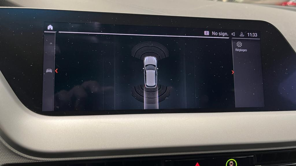 BMW SERIE 1 116d - DKG  BERLINE F40 Business Design 