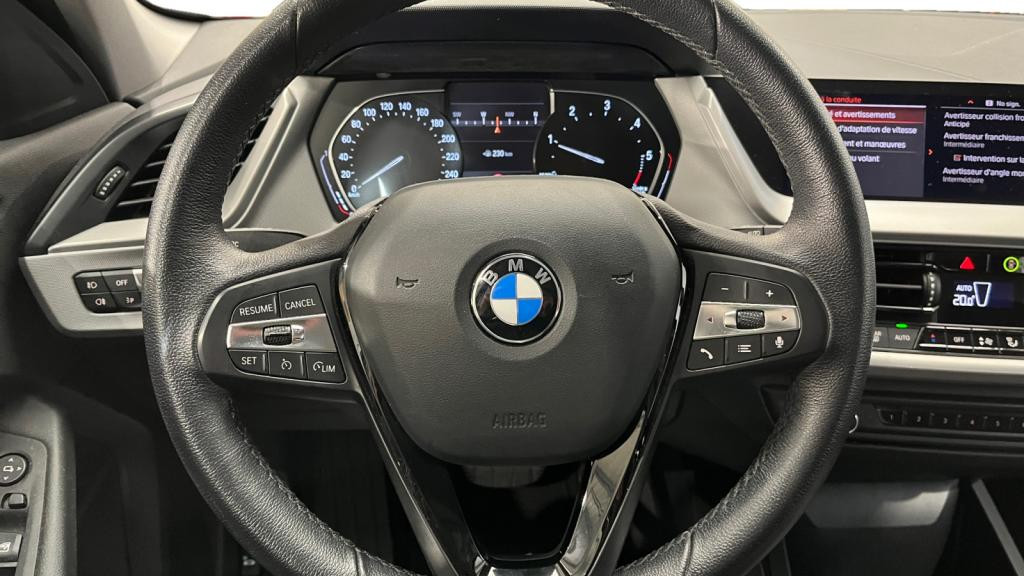 BMW SERIE 1 116d - DKG  BERLINE F40 Business Design 