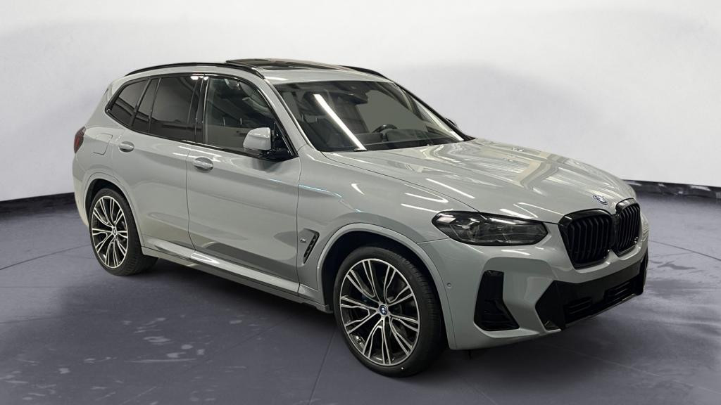 BMW X3  xDrive 30e - BVA Sport  G01 F97 LCI M Sport PHASE 2