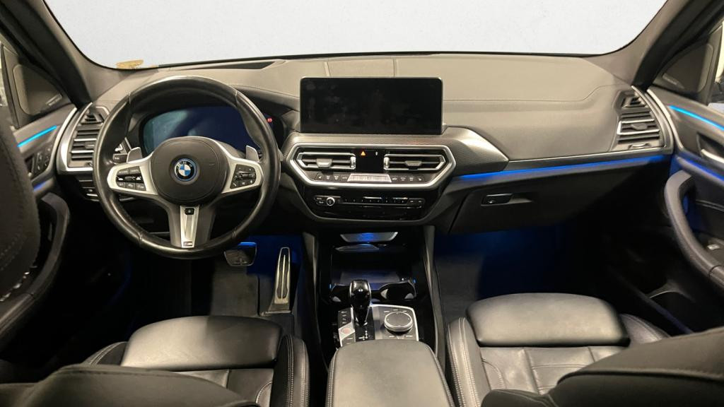 BMW X3  xDrive 30e - BVA Sport  G01 F97 LCI M Sport PHASE 2