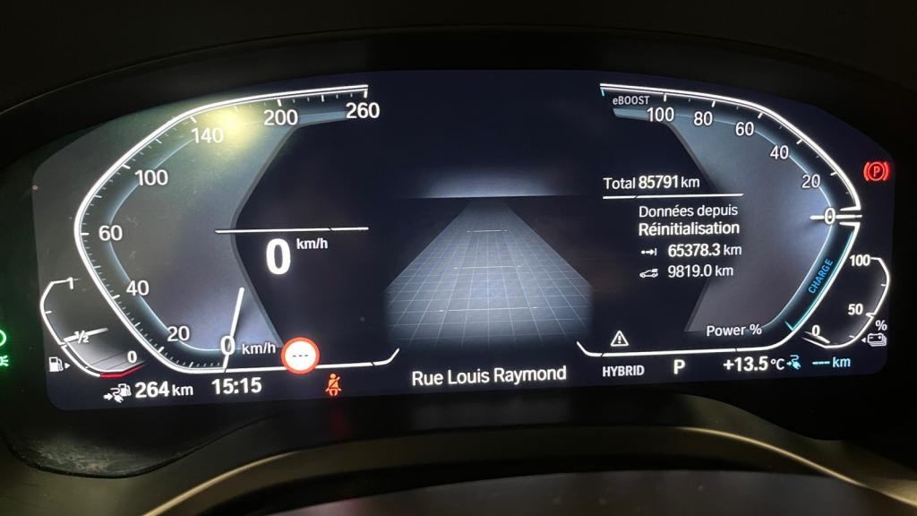 BMW X3  xDrive 30e - BVA Sport  G01 F97 LCI M Sport PHASE 2