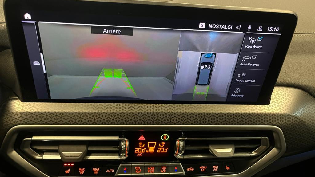 BMW X3  xDrive 30e - BVA Sport  G01 F97 LCI M Sport PHASE 2