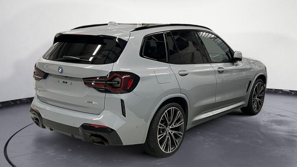 BMW X3  xDrive 30e - BVA Sport  G01 F97 LCI M Sport PHASE 2