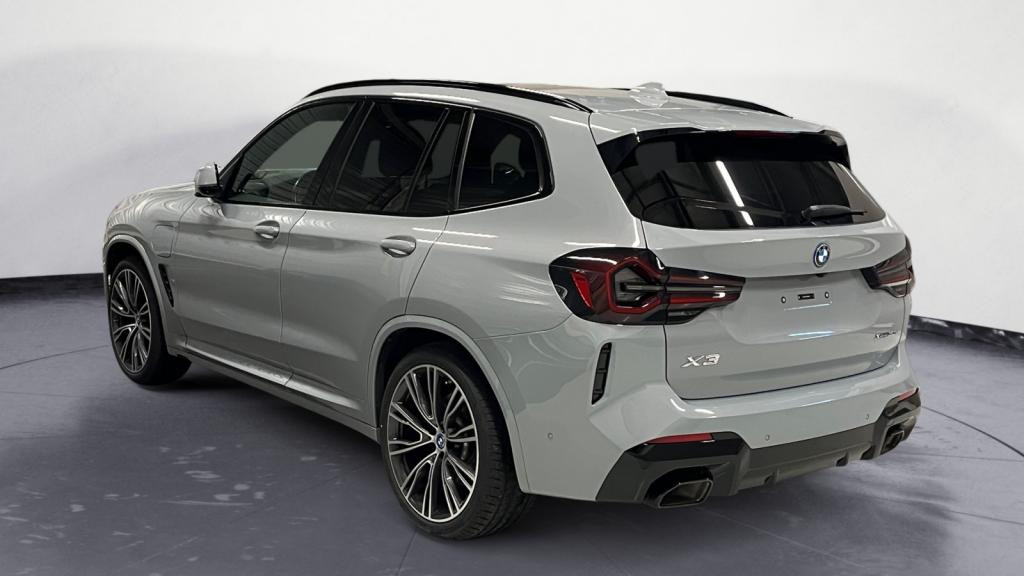 BMW X3  xDrive 30e - BVA Sport  G01 F97 LCI M Sport PHASE 2