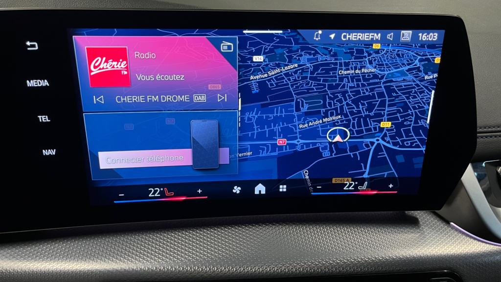 Nouvelle BMW SERIE 2 ACTIVE TOURER 230e xDrive Active Tourer - BVR Palettes  ACTIVE TOURER U06 M Sport 