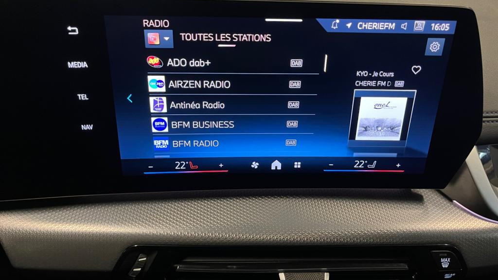 Nouvelle BMW SERIE 2 ACTIVE TOURER 230e xDrive Active Tourer - BVR Palettes  ACTIVE TOURER U06 M Sport 