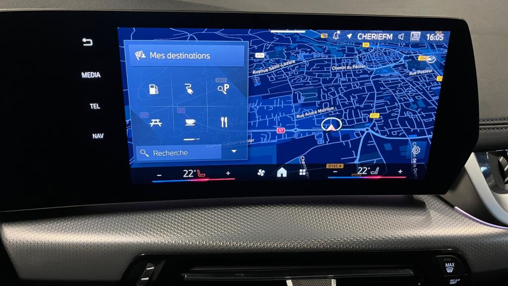 Nouvelle BMW SERIE 2 ACTIVE TOURER 230e xDrive Active Tourer - BVR Palettes  ACTIVE TOURER U06 M Sport 