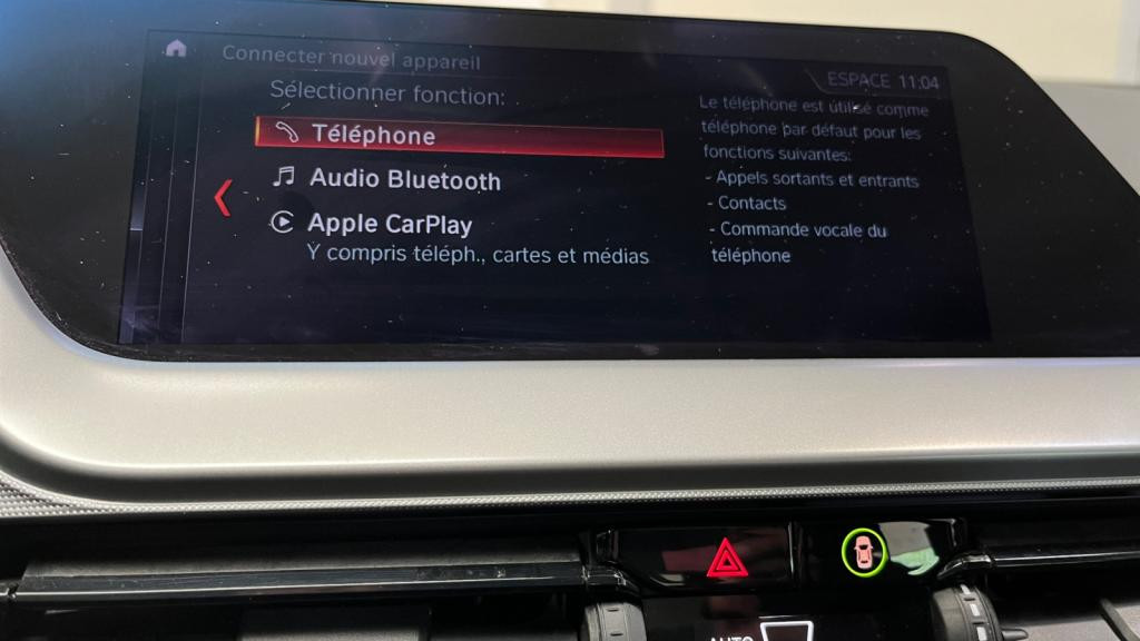 BMW SERIE 1 116d - BV DKG  Business Design