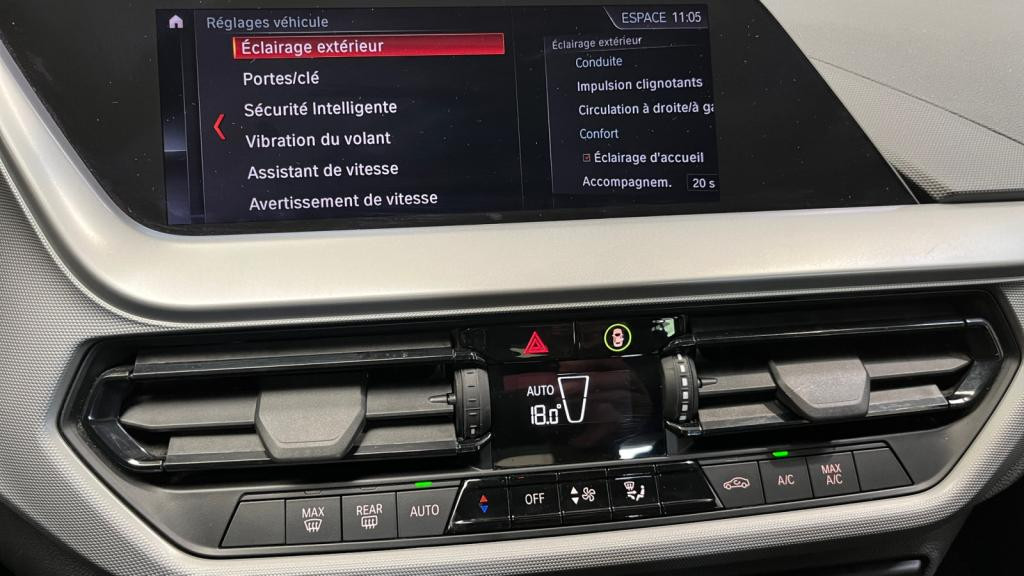 BMW SERIE 1 116d - BV DKG  Business Design