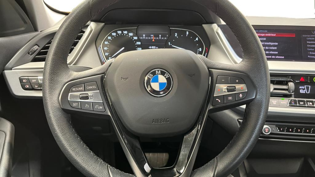 BMW SERIE 1 116d - BV DKG  Business Design