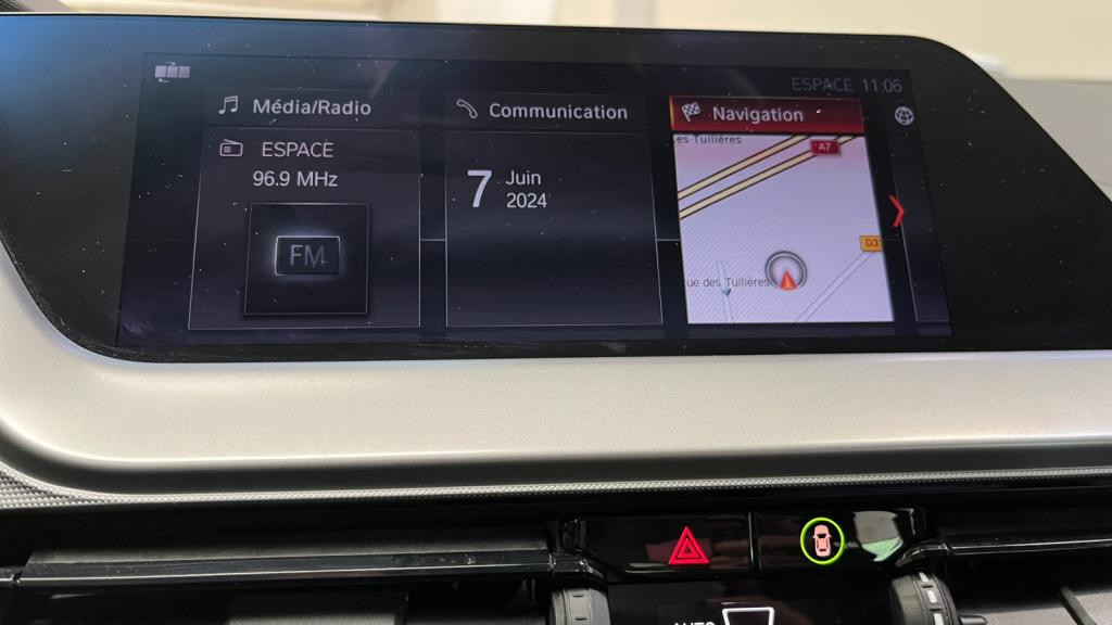 BMW SERIE 1 116d - BV DKG  Business Design