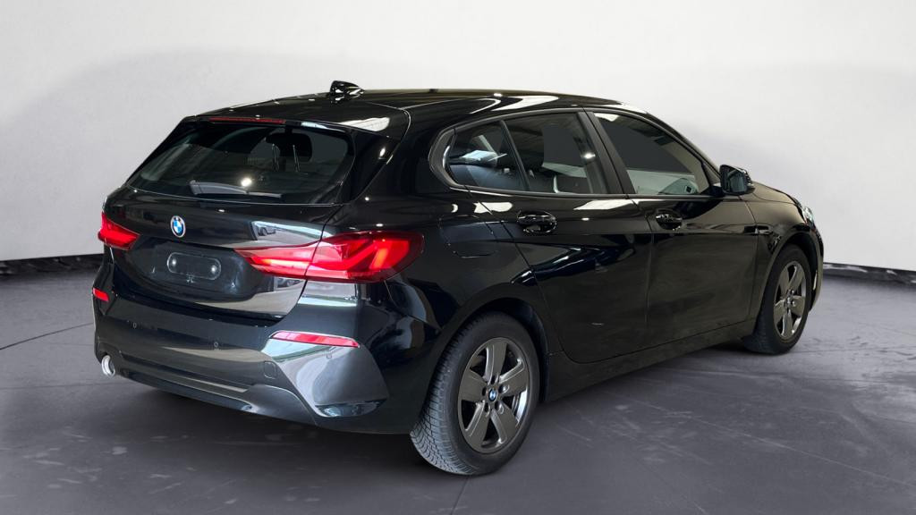 BMW SERIE 1 116d - BV DKG  Business Design