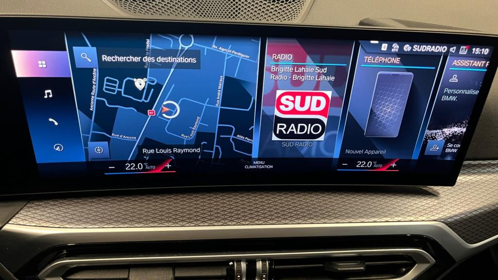 Nouvelle BMW SERIE 3 TOURING 320e  TOURING M Sport - Toit Ouvrant - Pack Evasion - Pack Confort