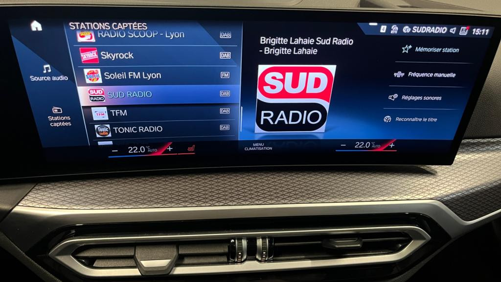 Nouvelle BMW SERIE 3 TOURING 320e  TOURING M Sport - Toit Ouvrant - Pack Evasion - Pack Confort