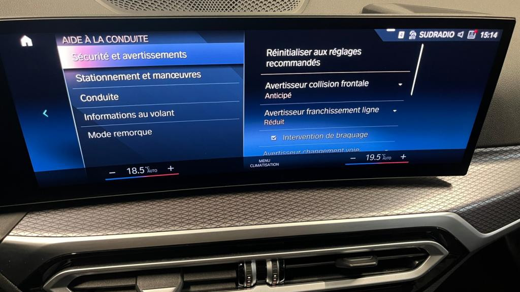 Nouvelle BMW SERIE 3 TOURING 320e  TOURING M Sport - Toit Ouvrant - Pack Evasion - Pack Confort