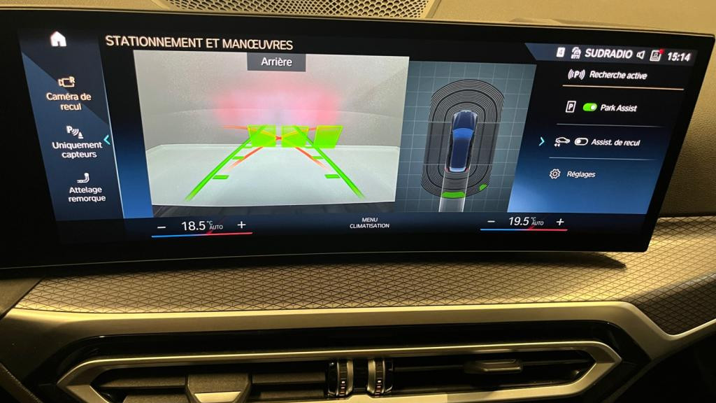 Nouvelle BMW SERIE 3 TOURING 320e  TOURING M Sport - Toit Ouvrant - Pack Evasion - Pack Confort