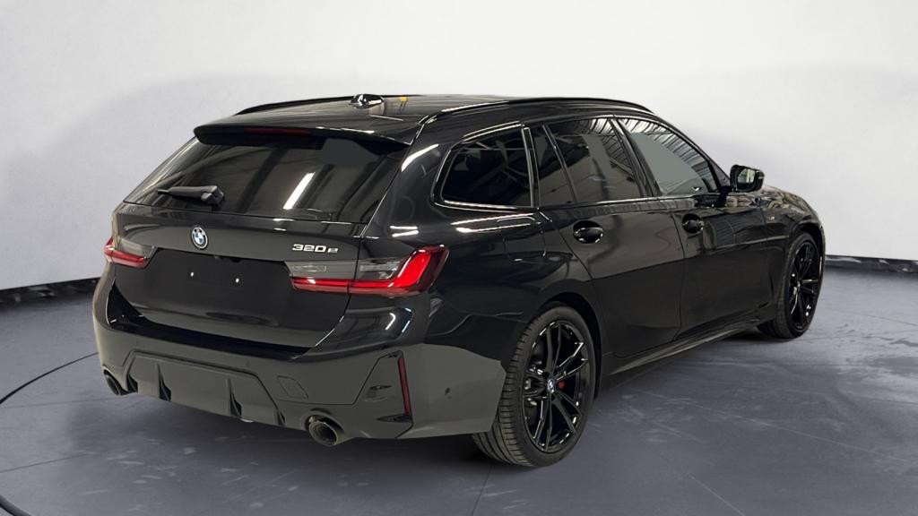 Nouvelle BMW SERIE 3 TOURING 320e  TOURING M Sport - Toit Ouvrant - Pack Evasion - Pack Confort