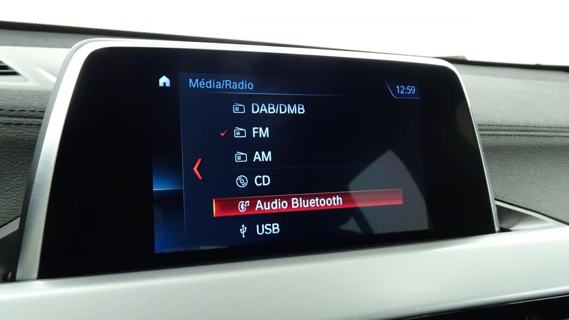 BMW X2 sDrive 18i DKG Lounge Plus