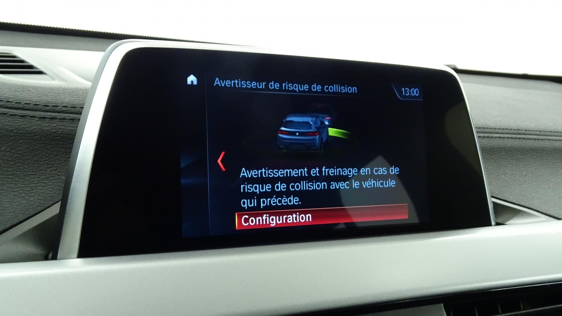 BMW X2 sDrive 18i DKG Lounge Plus