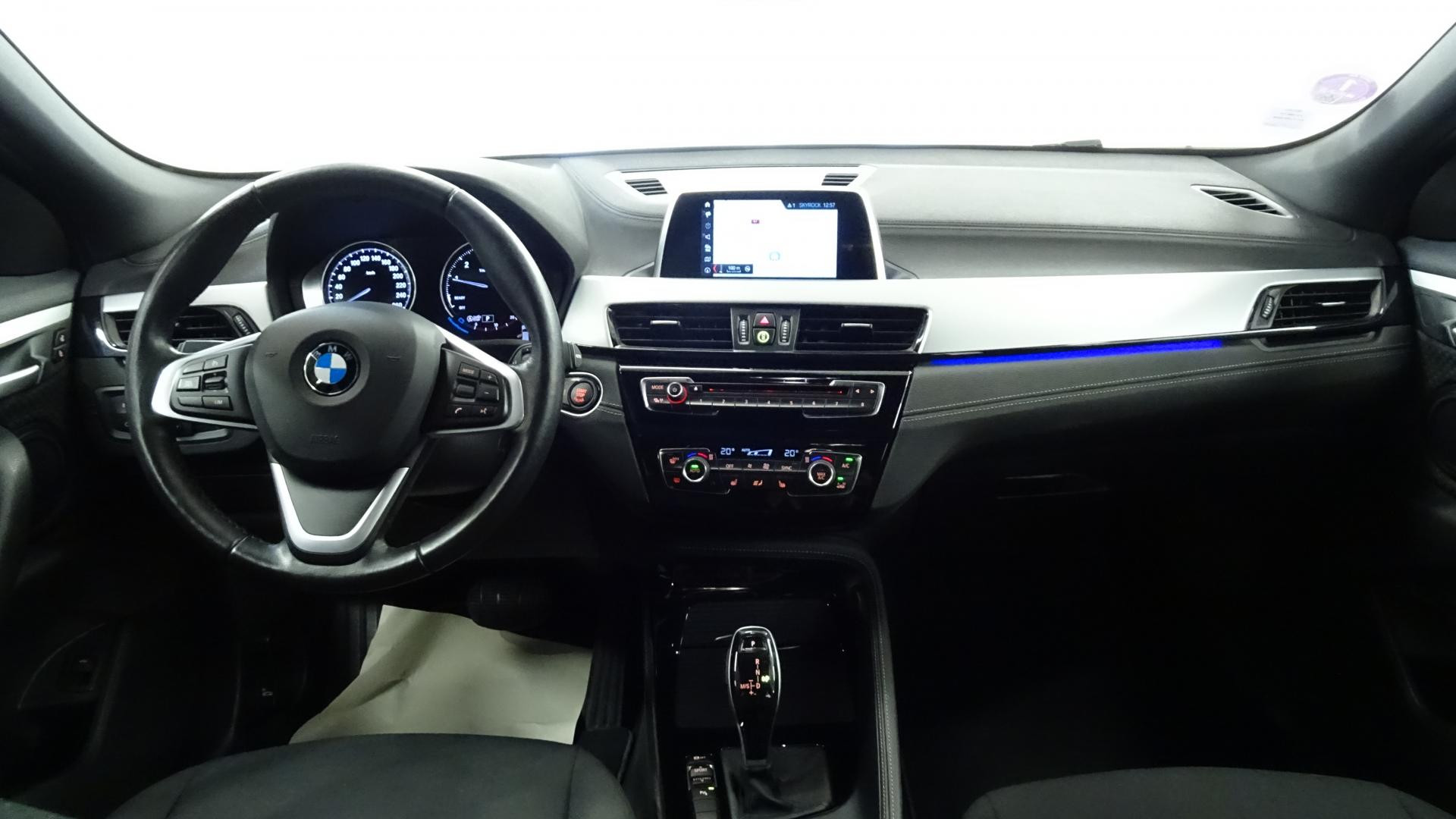 BMW X2 sDrive 18i DKG Lounge Plus
