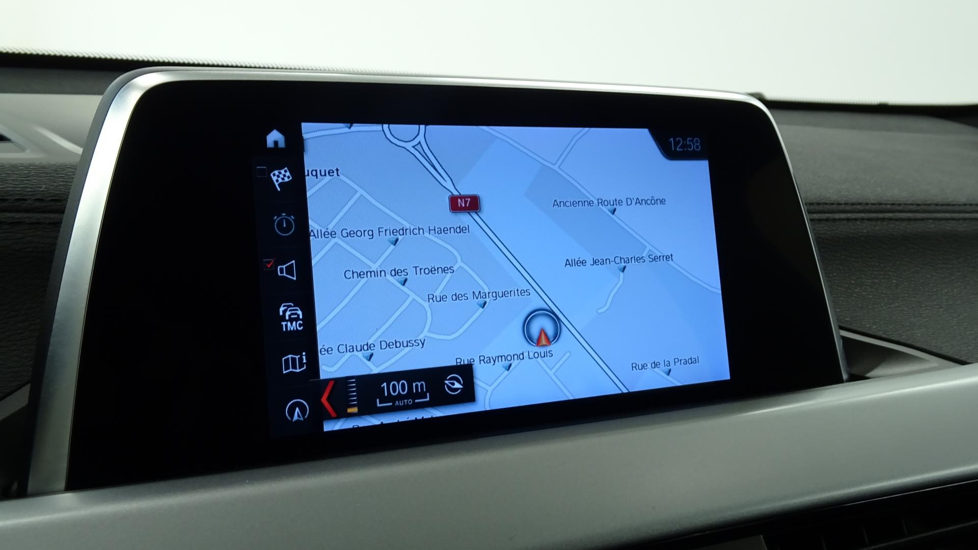 BMW X2 sDrive 18i DKG Lounge Plus