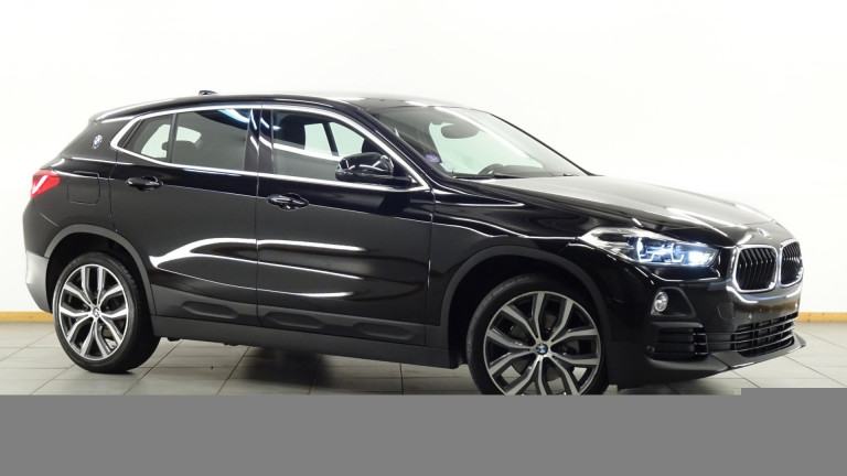 BMW X2 d'occasion disponible chez votre concessionnaire ORA7