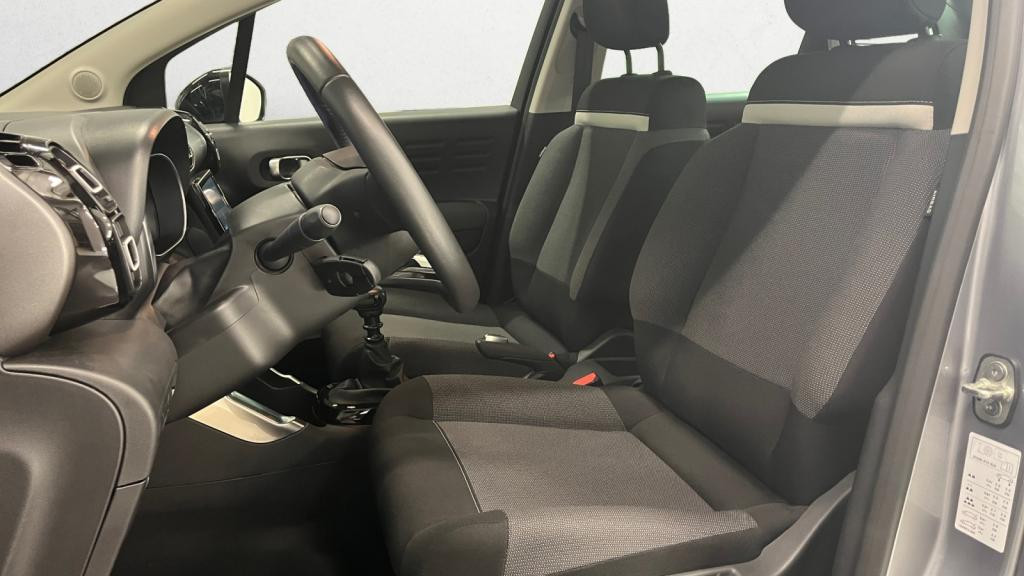 Nouvelle CITROEN C3 AIRCROSS 1.2 PureTech 12V - 110 S&S  Plus PHASE 2