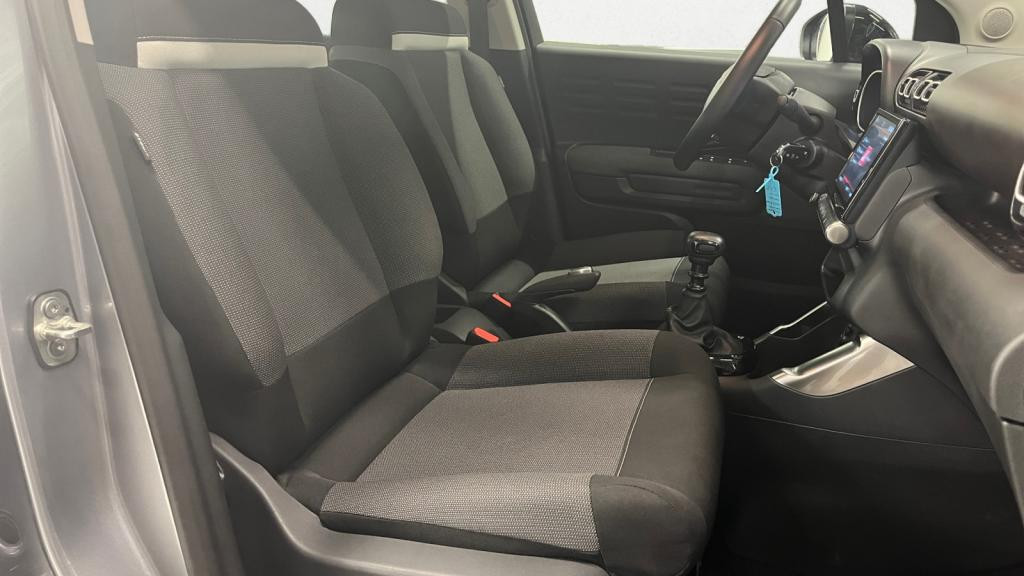 Nouvelle CITROEN C3 AIRCROSS 1.2 PureTech 12V - 110 S&S  Plus PHASE 2