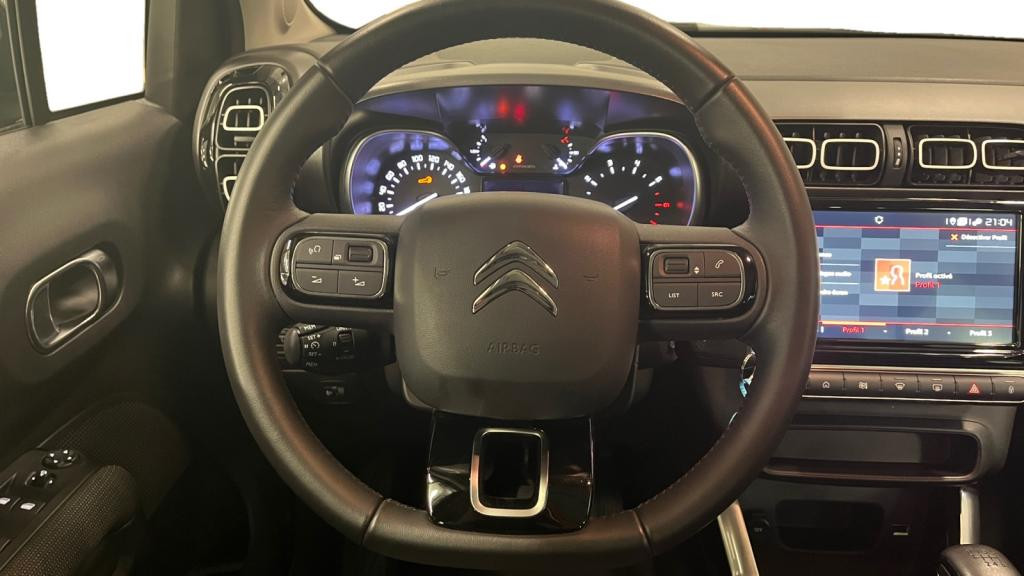 Nouvelle CITROEN C3 AIRCROSS 1.2 PureTech 12V - 110 S&S  Plus PHASE 2