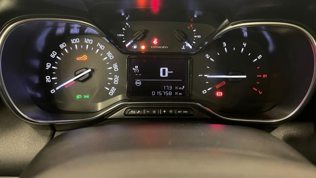 Nouvelle CITROEN C3 AIRCROSS 1.2 PureTech 12V - 110 S&S  Plus PHASE 2