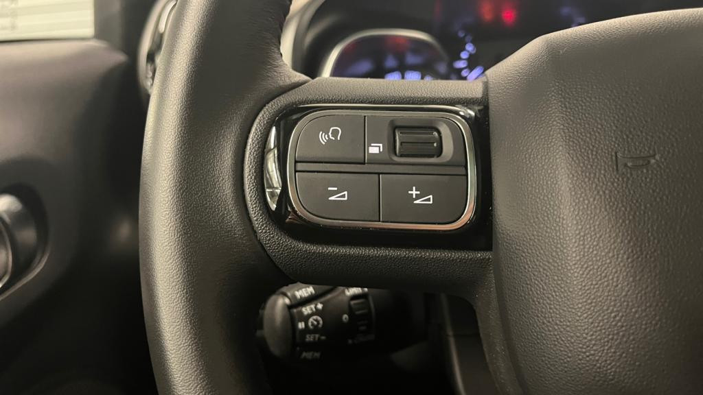 Nouvelle CITROEN C3 AIRCROSS 1.2 PureTech 12V - 110 S&S  Plus PHASE 2