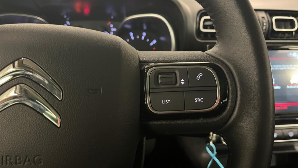 Nouvelle CITROEN C3 AIRCROSS 1.2 PureTech 12V - 110 S&S  Plus PHASE 2