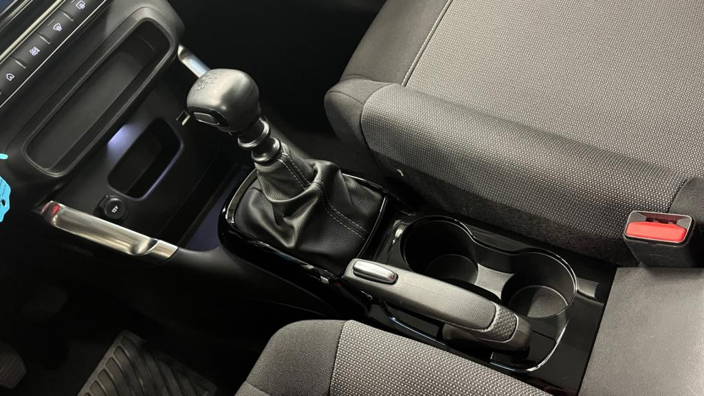 Nouvelle CITROEN C3 AIRCROSS 1.2 PureTech 12V - 110 S&S  Plus PHASE 2