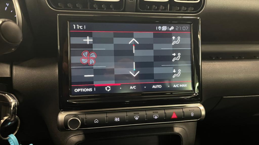 Nouvelle CITROEN C3 AIRCROSS 1.2 PureTech 12V - 110 S&S  Plus PHASE 2