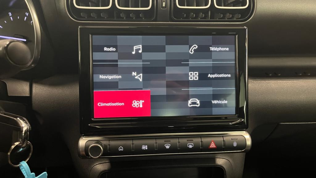 Nouvelle CITROEN C3 AIRCROSS 1.2 PureTech 12V - 110 S&S  Plus PHASE 2