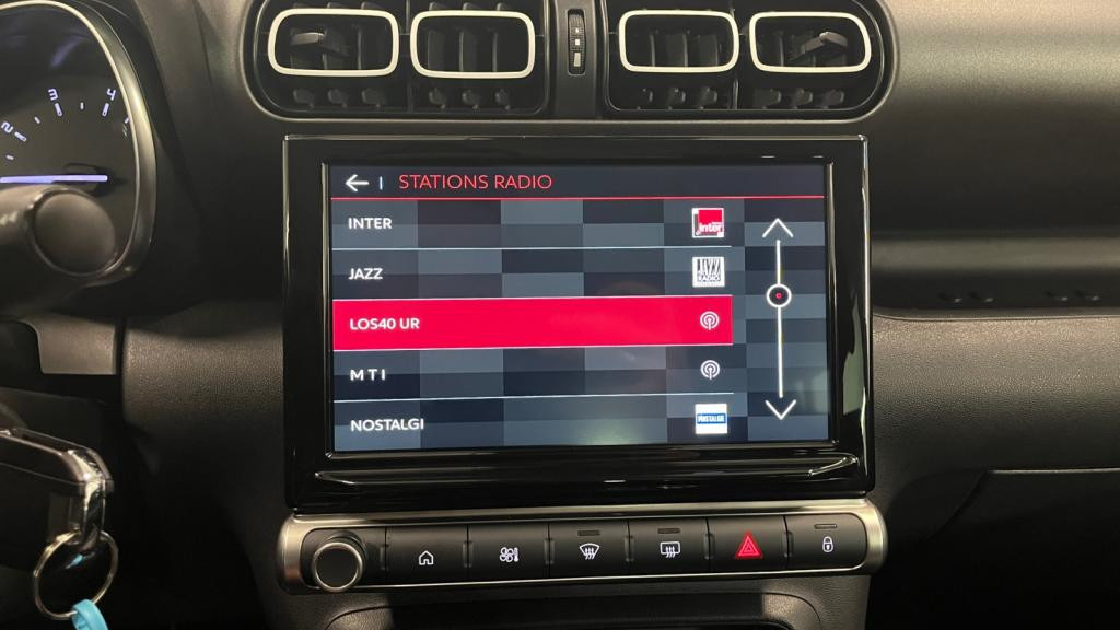 Nouvelle CITROEN C3 AIRCROSS 1.2 PureTech 12V - 110 S&S  Plus PHASE 2