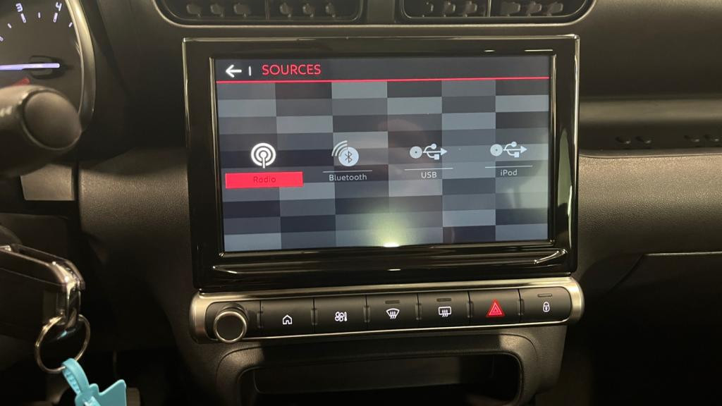 Nouvelle CITROEN C3 AIRCROSS 1.2 PureTech 12V - 110 S&S  Plus PHASE 2