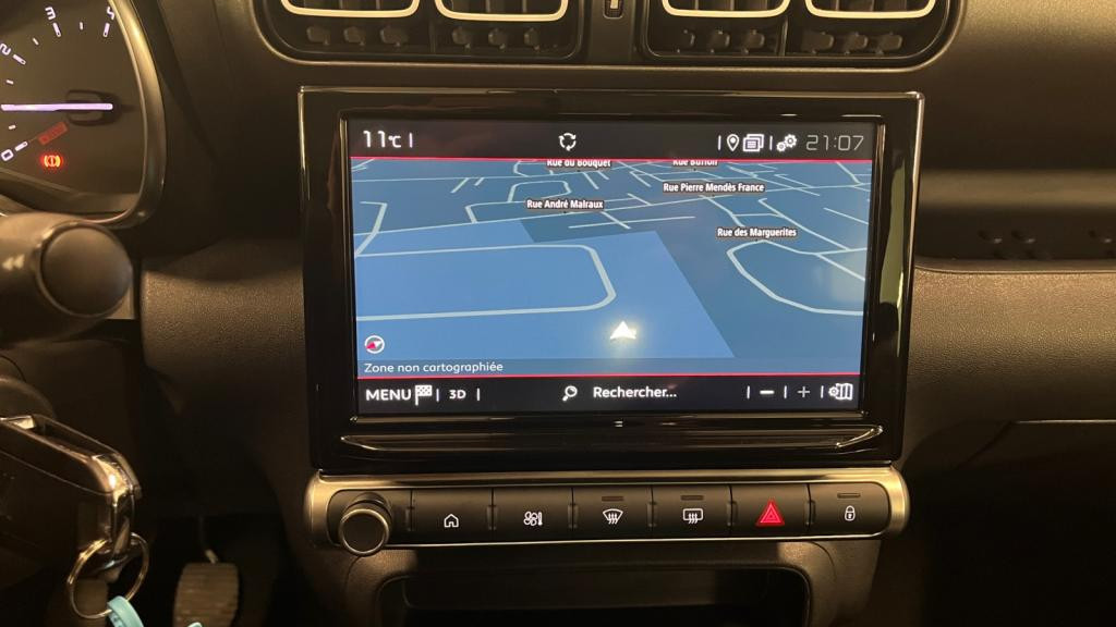 Nouvelle CITROEN C3 AIRCROSS 1.2 PureTech 12V - 110 S&S  Plus PHASE 2