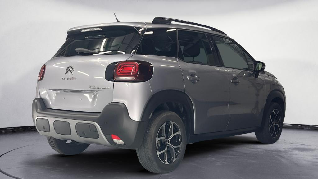 Nouvelle CITROEN C3 AIRCROSS 1.2 PureTech 12V - 110 S&S  Plus PHASE 2