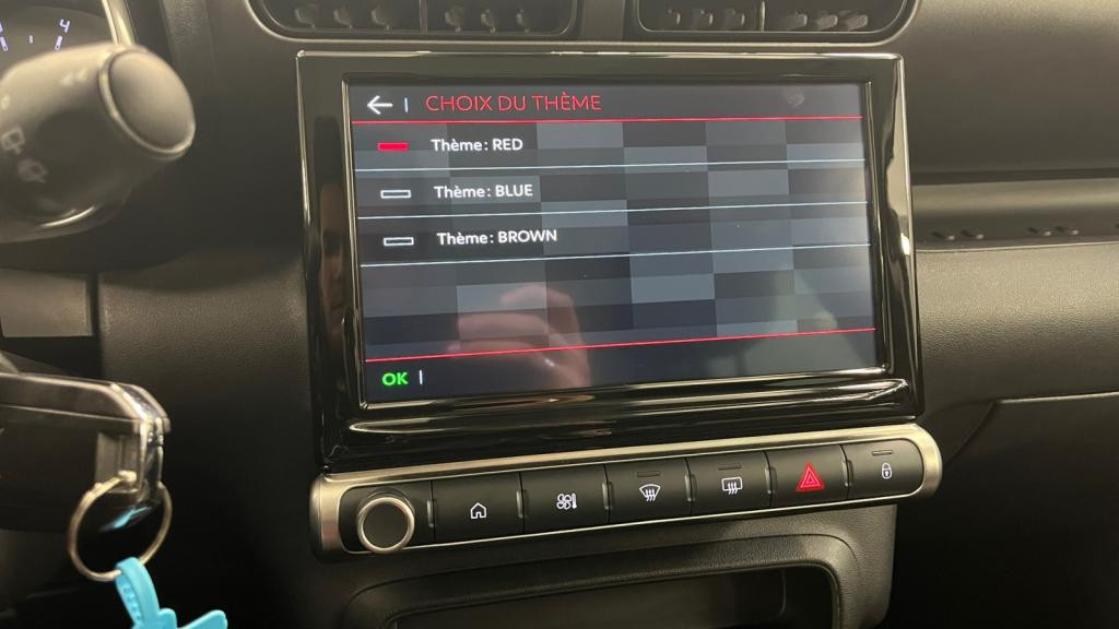 Nouvelle CITROEN C3 AIRCROSS 1.2 PureTech 12V - 110 S&S  Plus PHASE 2