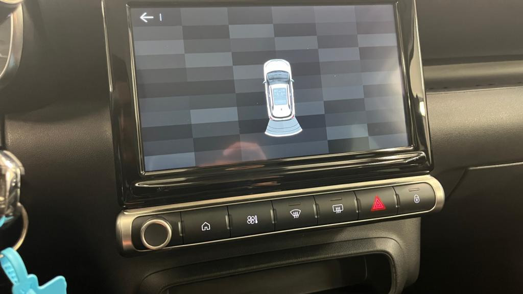 Nouvelle CITROEN C3 AIRCROSS 1.2 PureTech 12V - 110 S&S  Plus PHASE 2