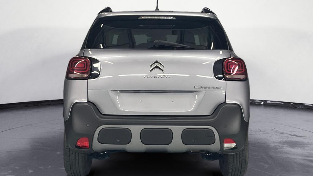 Nouvelle CITROEN C3 AIRCROSS 1.2 PureTech 12V - 110 S&S  Plus PHASE 2