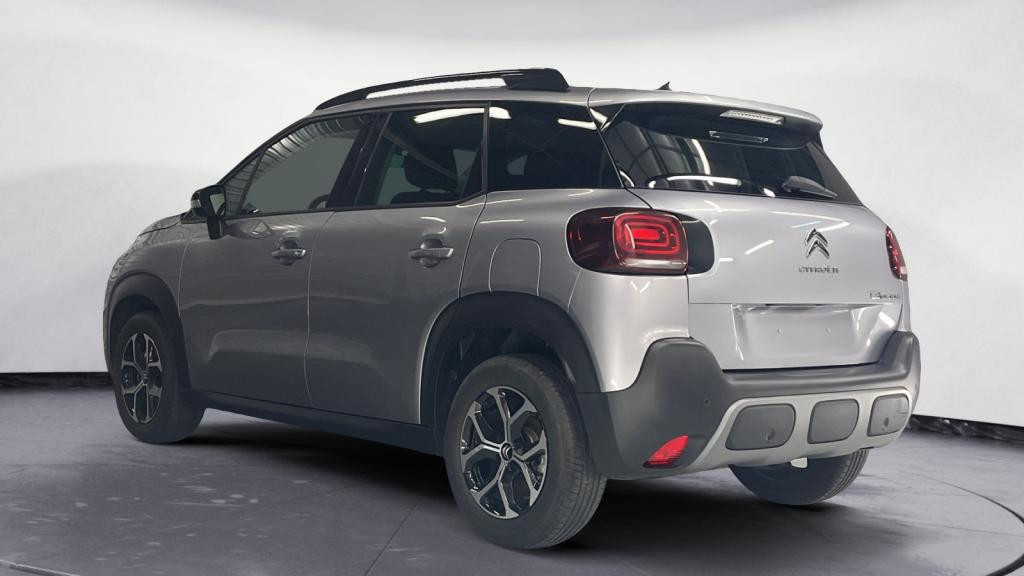 Nouvelle CITROEN C3 AIRCROSS 1.2 PureTech 12V - 110 S&S  Plus PHASE 2