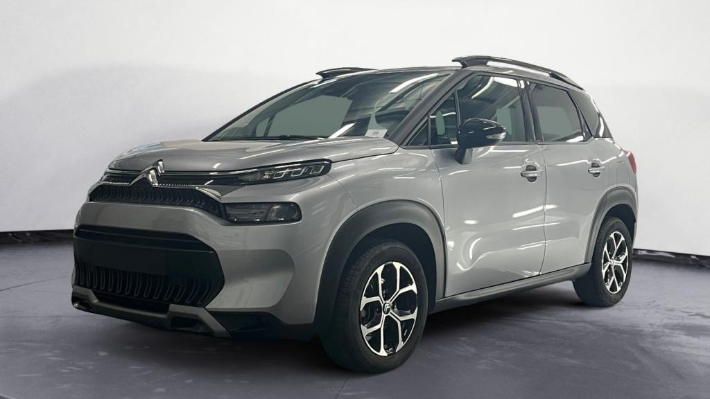 Nouvelle CITROEN C3 AIRCROSS 1.2 PureTech 12V - 110 S&S  Plus PHASE 2